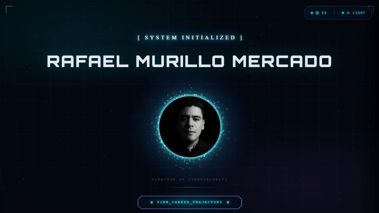 Portfolio de Rafael Murillo